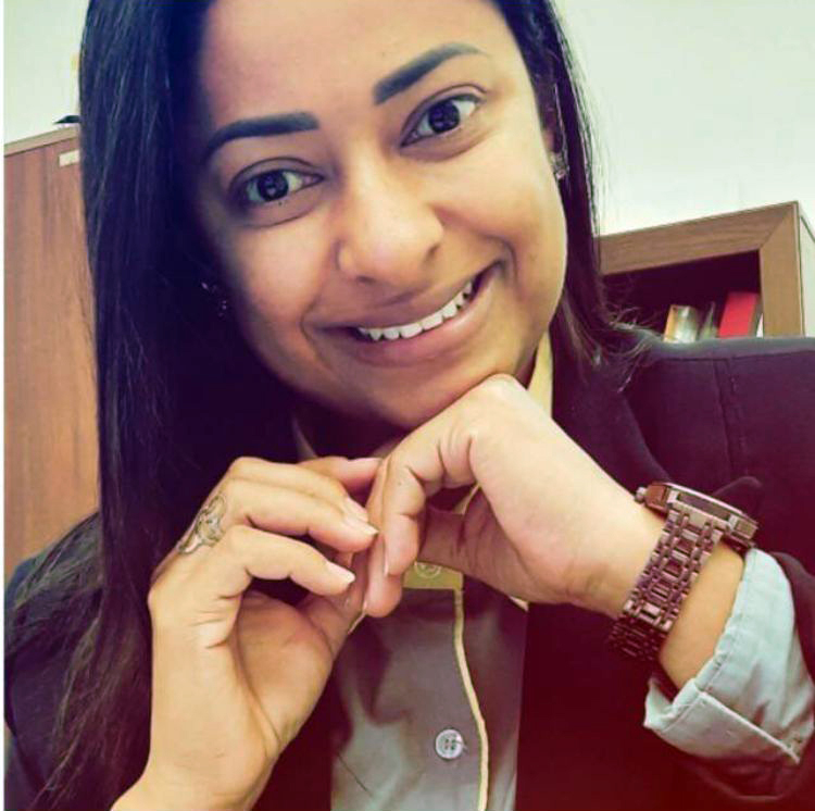 Michele Cristina Cardoso
